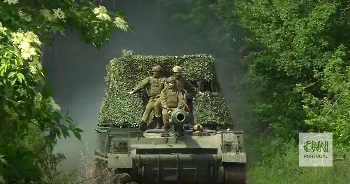 É Kiev quem o diz: mais de um milhão de soldados russos foram mortos ou feridos na guerra da Ucrânia