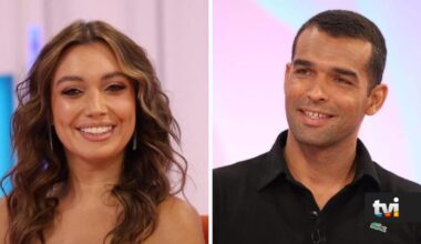 De rivais a cúmplices? Carolina Braga revela gesto inesperado de Luís Gonçalves: «Não esperava...» - Big Brother