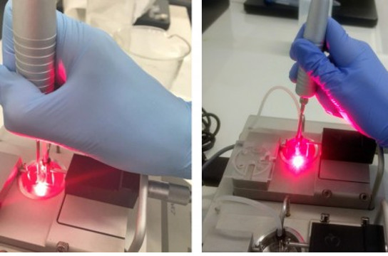 Pesquisas da UFSCar avaliam eficácia do laser na redução de sintomas da menopausa