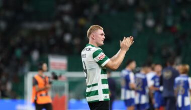 Chelsea já fala com o Sporting por Conrad Harder