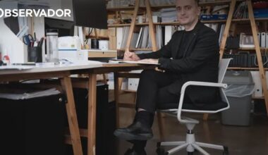 O arquiteto português em Macau vê o bambu ir mais longe – Observador