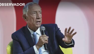 Marcelo pede reconhecimento para afrodescendentes – Observador