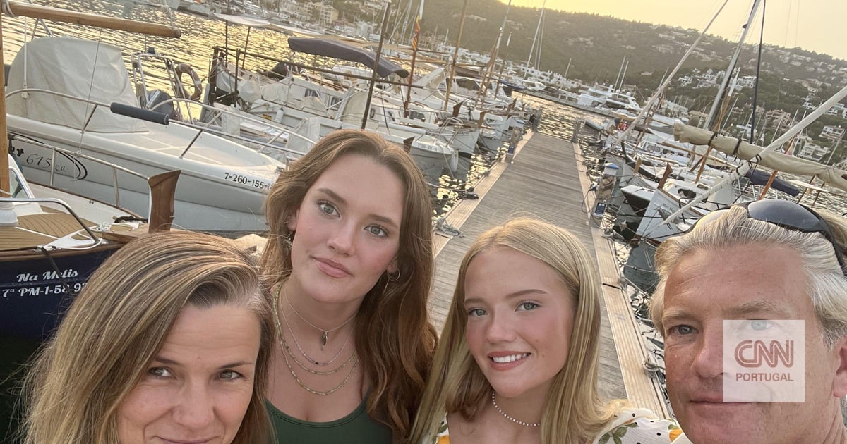 Esta família americana mudou-se para Espanha. Agora são "todos mais felizes" e não querem voltar