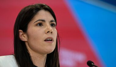 Mariana Mortágua traça objetivo de “relançar” o Bloco e recuperar “confiança do povo de esquerda”
