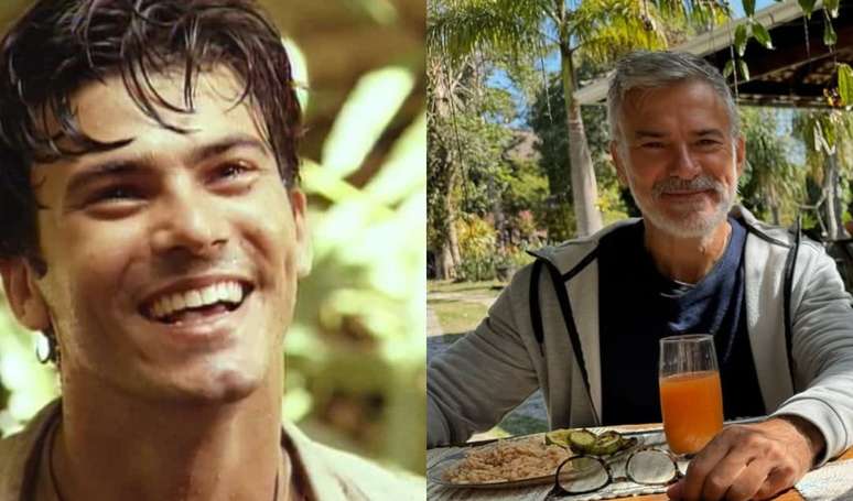 Há 30 anos, ele era o maior galã da Globo e estrelou 'Renascer'; cansado da fama, saiu do Brasil e hoje trabalha com cerâmica.
