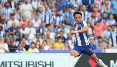 Confirmado: Pepê fora dos convocados do FC Porto para Alvalade