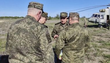 Escândalo no exército russo: militares encenam cenários de guerra para receberem prémios e medalhas
