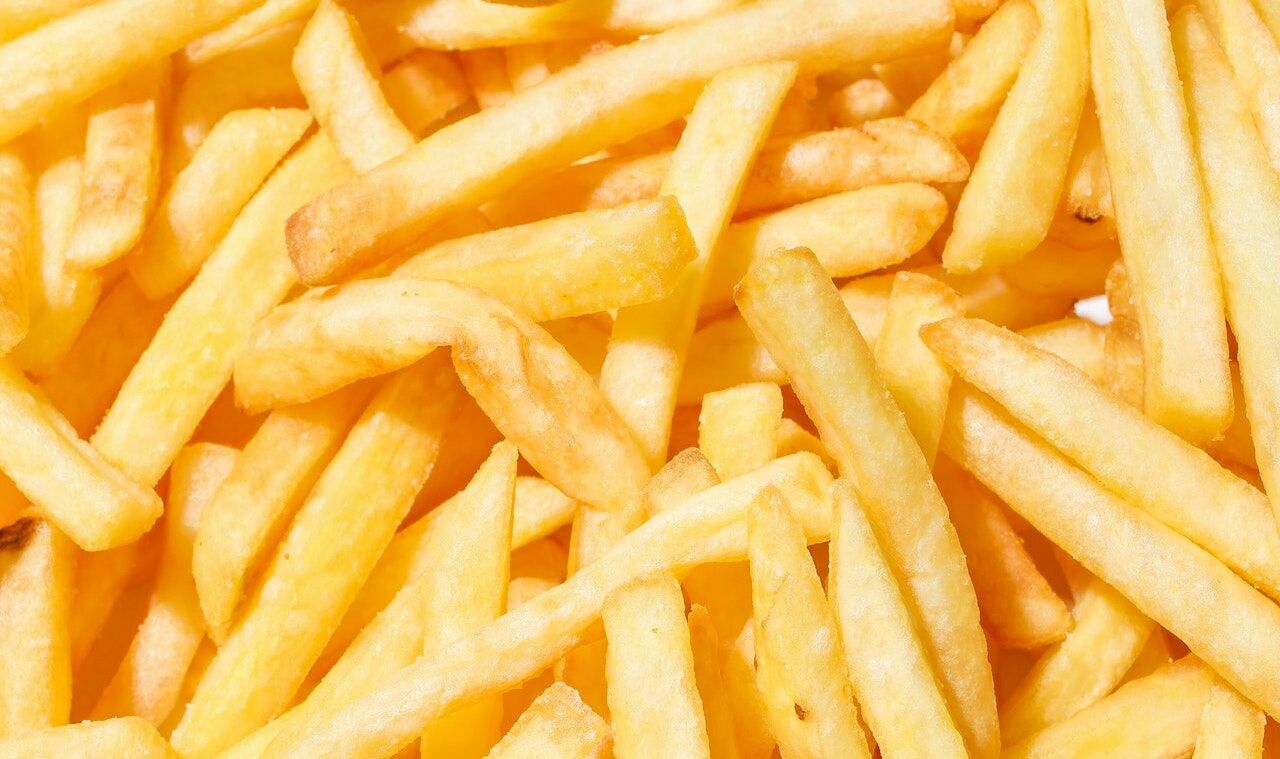 O perigo que as batatas fritas escondem