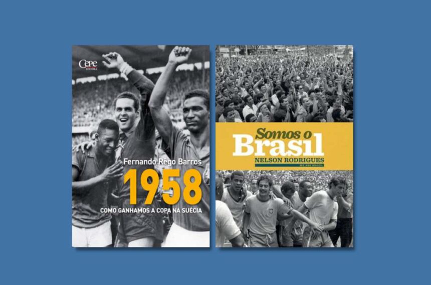 BiblioSP Digital destaca obras que unem futebol e literatura