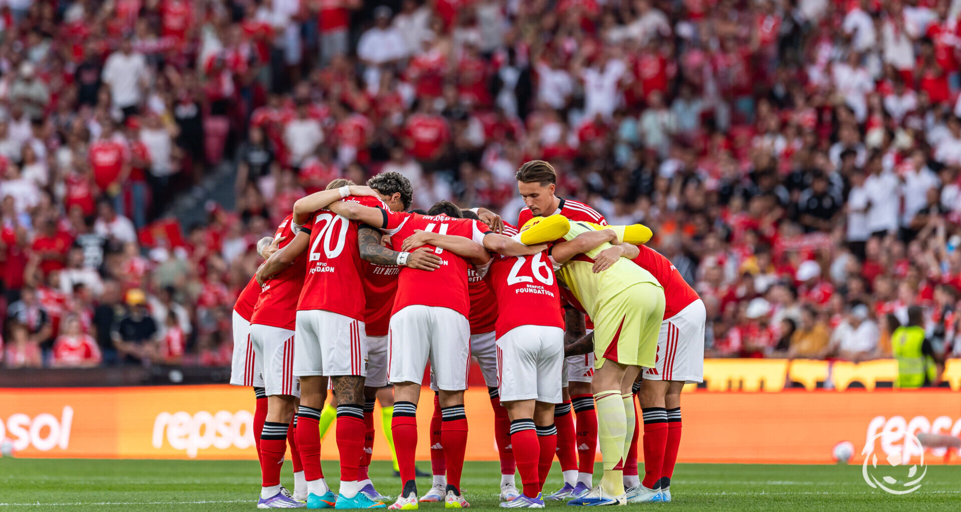 Como está o Ranking UEFA depois do empate entre o Benfica e o Fenerbahçe na Champions League?