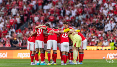 Como está o Ranking UEFA depois do empate entre o Benfica e o Fenerbahçe na Champions League?