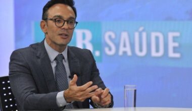 14/08/2025 Crédito: Marcelo Ferreira/CB/D.A Press. Brasil. Brasília - DF -  Julio Mott,  cirurgião torácico e diretor do Hospital Brasília, é o entrevistado do CB.Saúde -  (crédito:  Marcelo Ferreira/CB/D.A Press)