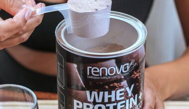 Benefícios e cuidados no consumo do Whey Protein como suplemento na dieta