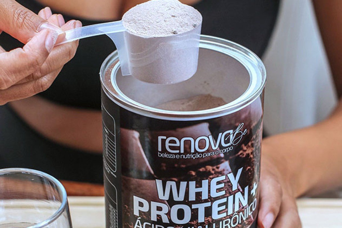 Benefícios e cuidados no consumo do Whey Protein como suplemento na dieta