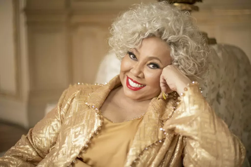 Alcione tem sua história e obra revisitadas no Globo Repórter Personalidades -  (crédito: Obeservatório da TV)