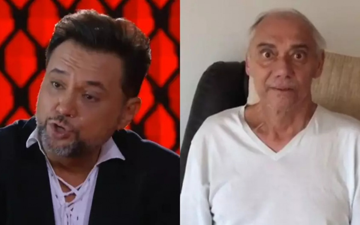 Geraldo Luís nega pressão para Rezende largar tratamento contra câncer | Daniel Nascimento