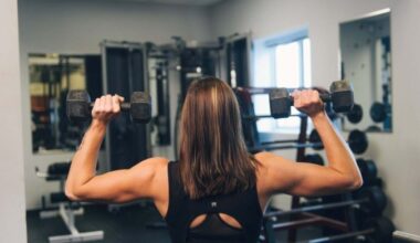 Os resultados sugerem que ganhar massa muscular magra é importante, mas não compensa totalmente o excesso de gordura intramuscular
 -  (crédito: ThoroughlyReviewed/Divulgação )