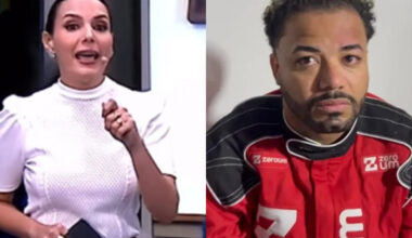 Márcia Dantas detona advogado de Hytalo Santos ao vivo: 'Indignação' | Daniel Nascimento