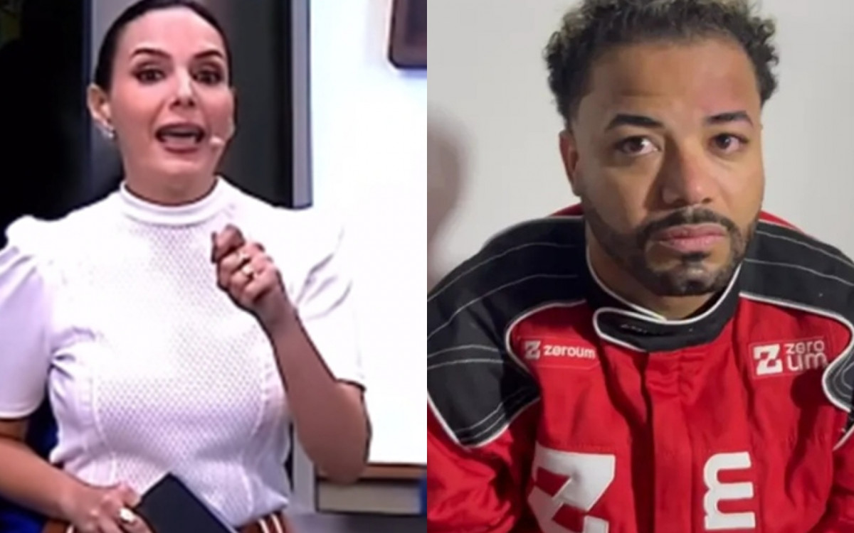 Márcia Dantas detona advogado de Hytalo Santos ao vivo: 'Indignação' | Daniel Nascimento