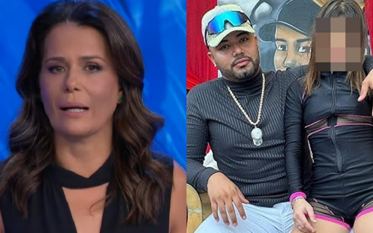 Adriana Araújo fala que Kamylinha 'não sabe o que diz' sobre Hytalo Santos | Daniel Nascimento