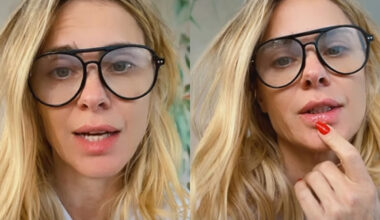 Carolina Dieckmmann rebate críticas por polêmico 'bolo' do filho | Daniel Nascimento