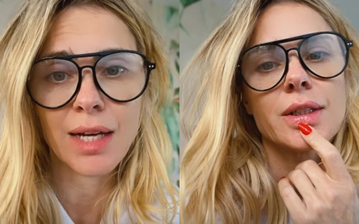 Carolina Dieckmmann rebate críticas por polêmico 'bolo' do filho | Daniel Nascimento