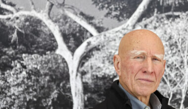 Família de Sebastião Salgado deposita cinzas do fotógrafo em árvore no Instituto Terra | Brasil