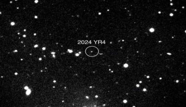 Asteroide em rota de colisão com a Terra pode cair na América do Sul - Correio Braziliense