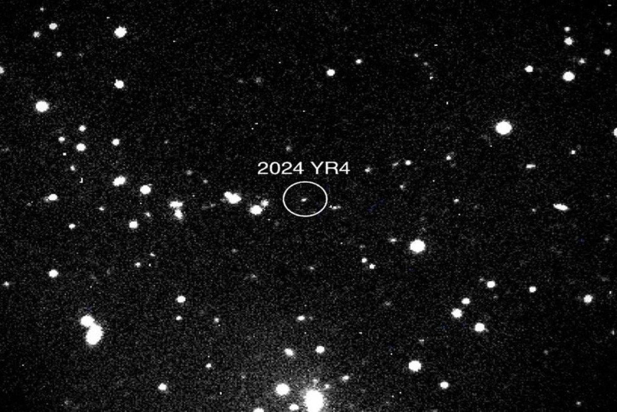 Asteroide em rota de colisão com a Terra pode cair na América do Sul - Correio Braziliense