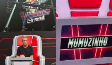 Boninho divulga preparativos do 'The Voice Brasil' no SBT | Televisão