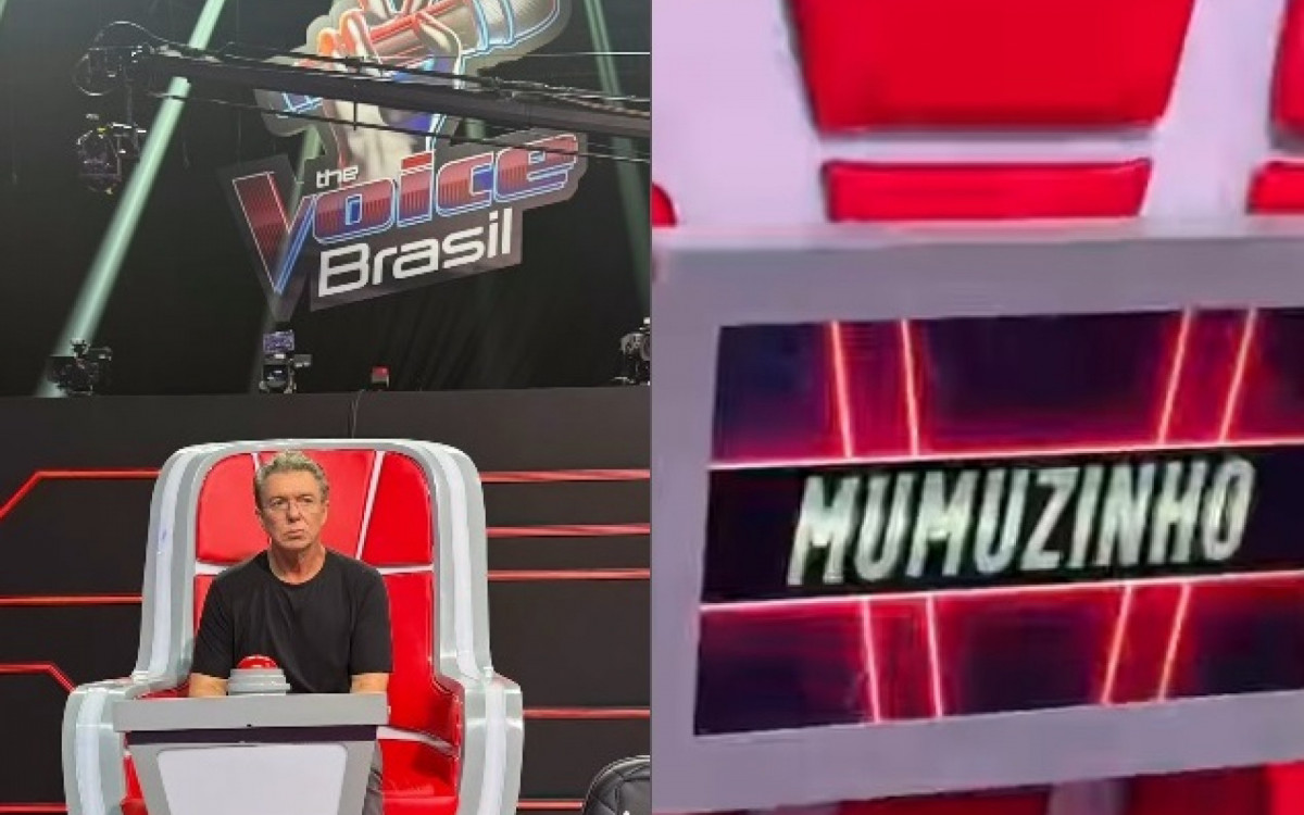 Boninho divulga preparativos do 'The Voice Brasil' no SBT | Televisão