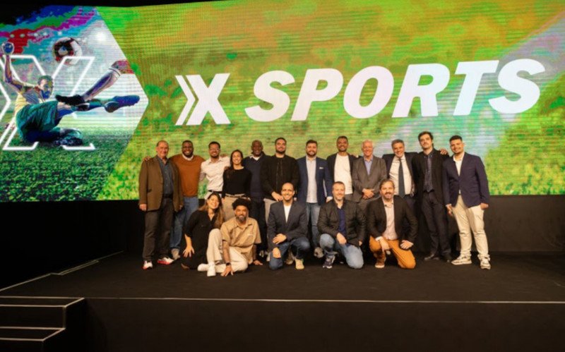 Com Milton Leite, Mauro Beting e companhia, Xsports estreia no próximo dia 16 | abc+