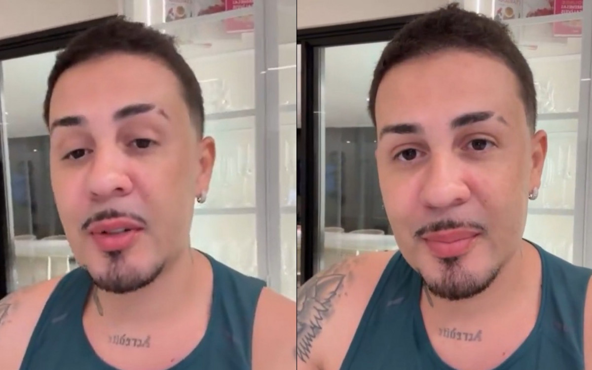 Vídeo! Carlinhos Maia comenta divisão de bens com Lucas Guimarães | Celebridades