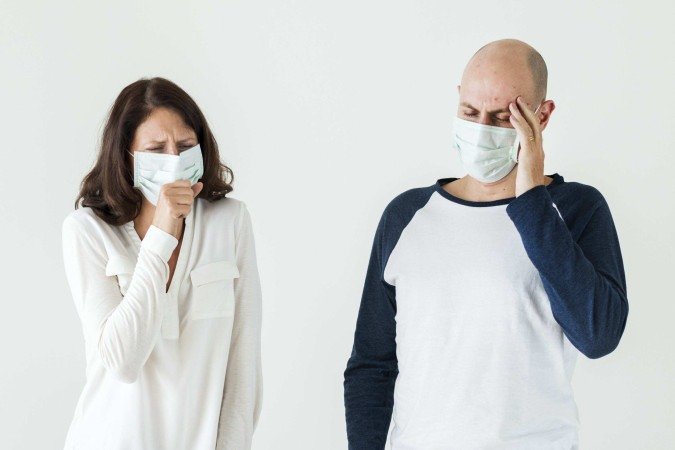 À proximidade de ameaça, mesmo que sem exposição direta, redes cerebrais são ativadas a fim de preparar o corpo para o perigo -  (crédito: Freepick)