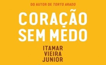 Coração sem medo já está disponível na pré-venda  -  (crédito: Divulgação)