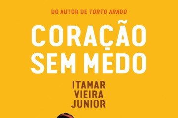 Coração sem medo já está disponível na pré-venda  -  (crédito: Divulgação)