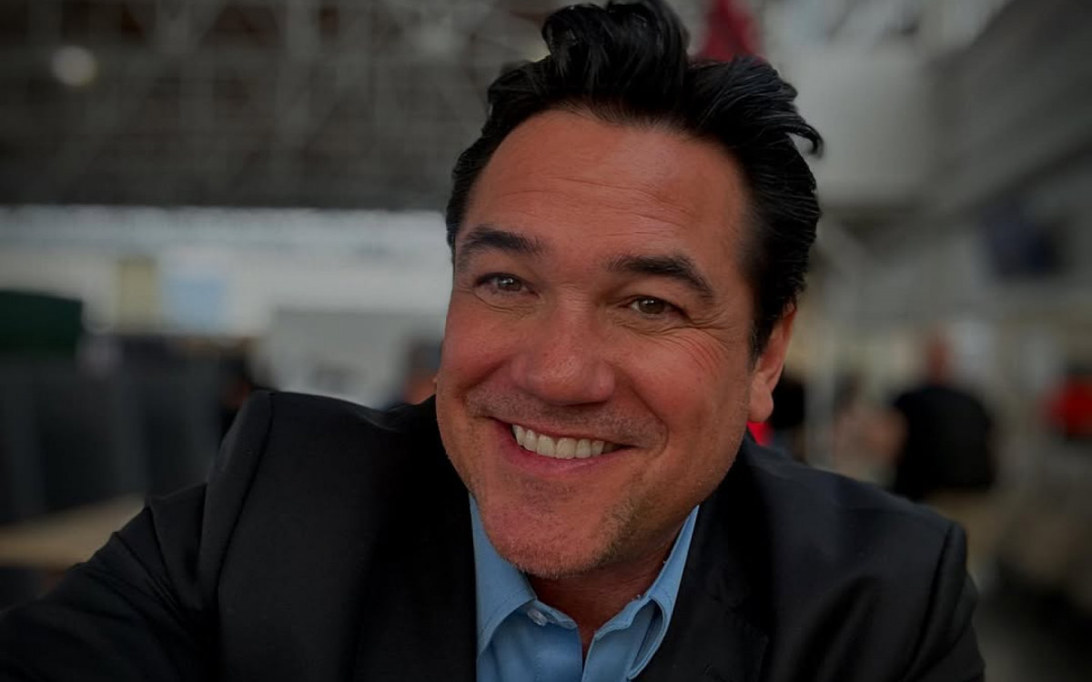 Ex-Super-Homem, Dean Cain diz que se inscreveu para ser agente anti-imigração de Trump | Celebridades