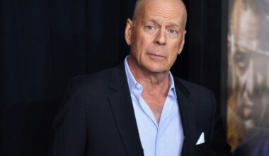 Com demência, ator Bruce Willis recebe assistência diária em novo lar adaptado | Celebridades