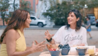 Dira Paes amamentou bebê de desconhecida nas gravações de 'Velho Chico' | Celebridades