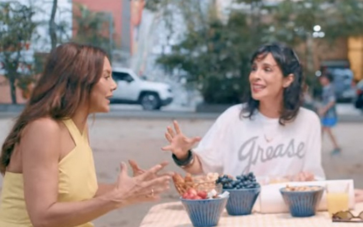 Dira Paes amamentou bebê de desconhecida nas gravações de 'Velho Chico' | Celebridades
