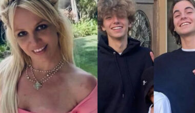 Britney Spears relembra proibição de contato com os filhos: 'Dói' | Daniel Nascimento