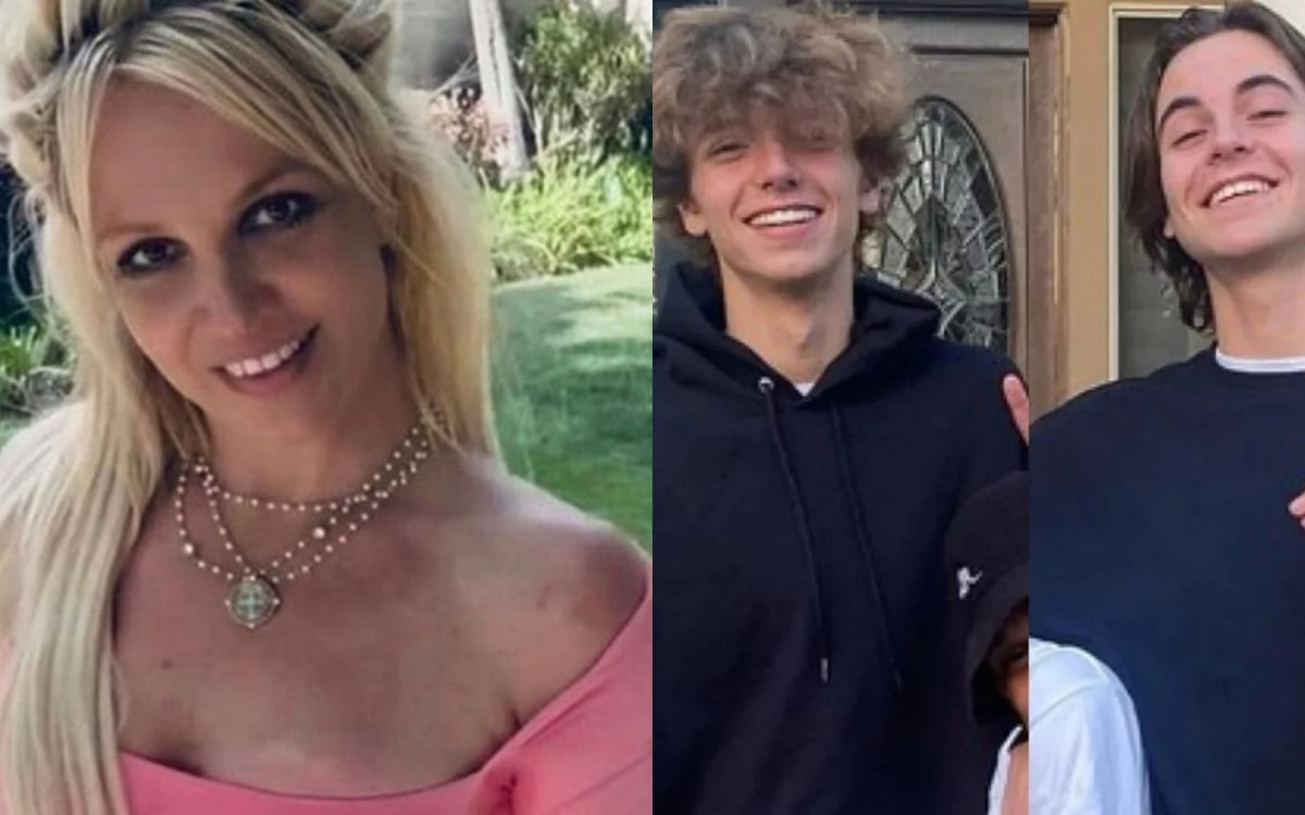 Britney Spears relembra proibição de contato com os filhos: 'Dói' | Daniel Nascimento