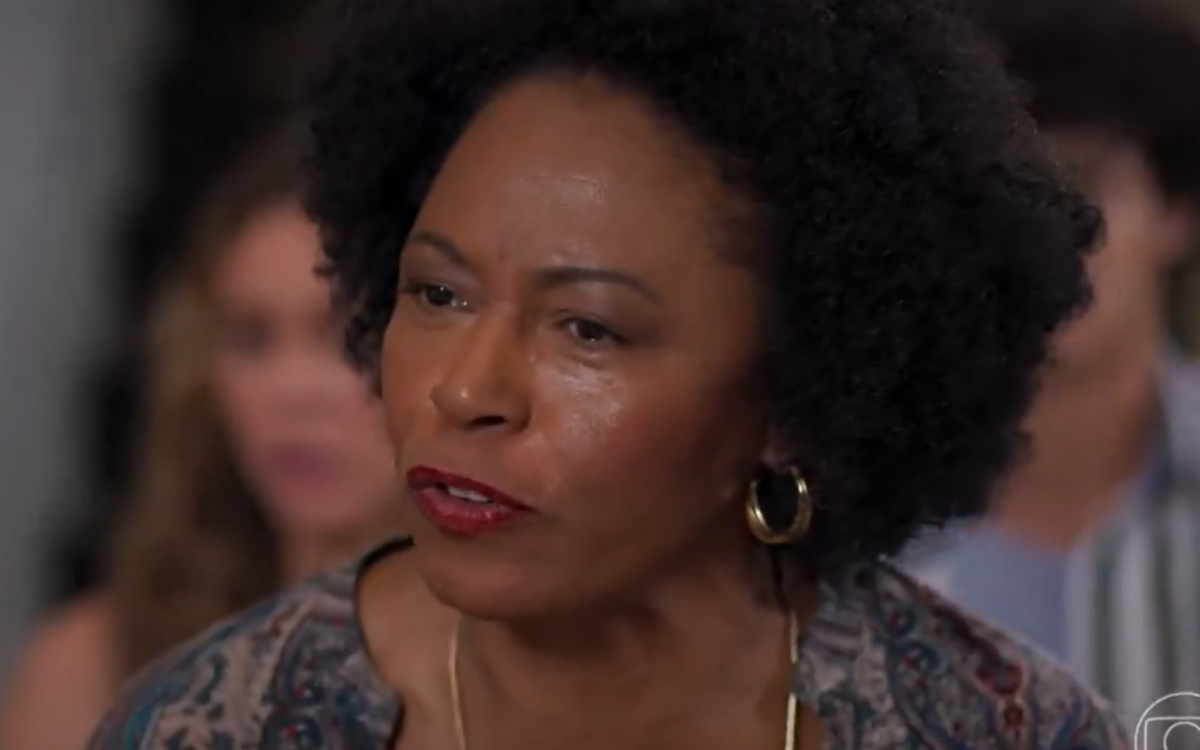 Edvana Carvalho recebe elogios por cena de 'Vale Tudo' | Televisão