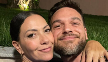 Vídeo: Fabiula Nascimento ganha surpresa do marido em pré-estreia de filme | Daniel Nascimento