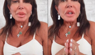 Gretchen rebate haters após show de calcinha: 'Vai cuidar da sua vida' | Daniel Nascimento