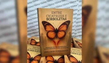 Ao mesmo tempo, conduz uma história que, para o autor, não é apenas denúncia: é também reconstrução -  (crédito: Arquivo pessoal)
