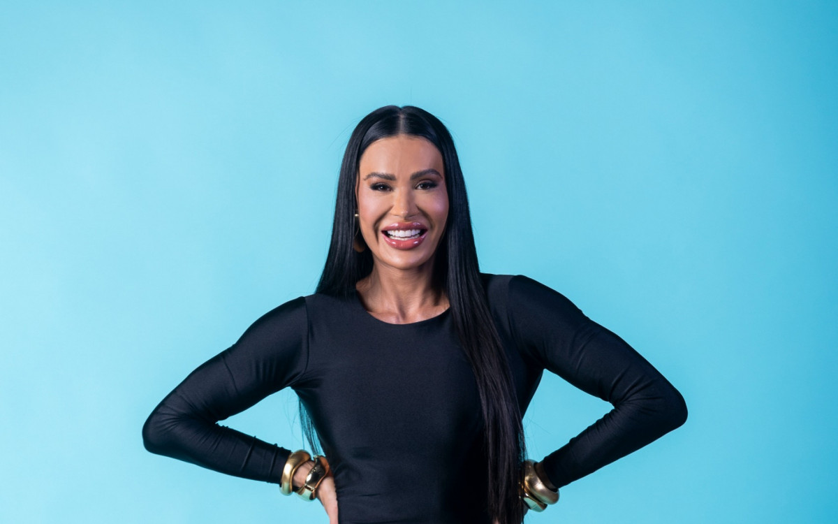 Gracyanne Barbosa revela pedido inusitado de Rodrigo Faro | Celebridades