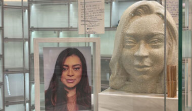 Família de Preta Gil eterniza memória da cantora com busto em cemitério no Rio | Celebridades