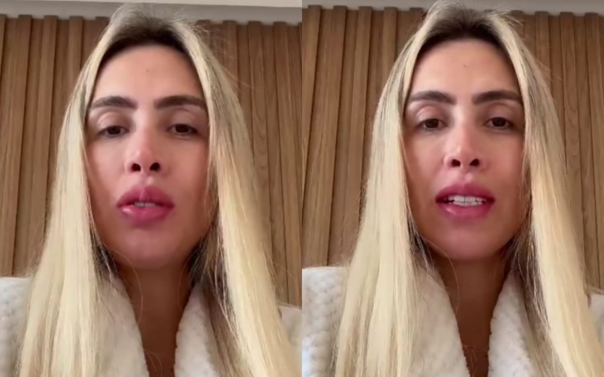 Influenciadora Juju Ferrari é hospitalizada ao sofrer infecção no bumbum por uso de hidrogel | Celebridades