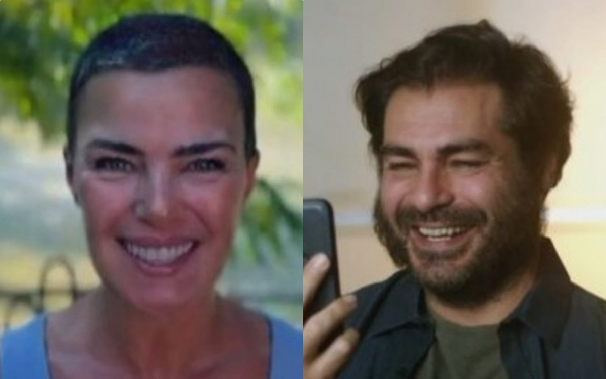 Ana Paula Arósio e Thiago Lacerda empolgam fãs em chamada da reprise de 'Terra Nostra' | Televisão